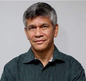 Estewil Quesada, creador del Premio.