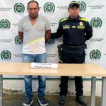 Mardonio Pérez, capturado por acto sexual y hurto.