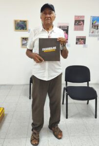 Roberto Enrique Hoyos Salcedo