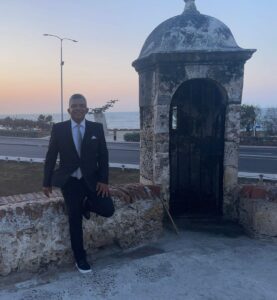 Rodolfo Bolaño, creador de Sublimaciones.