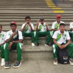 Sucre presente en nacional de boxeo juvenil