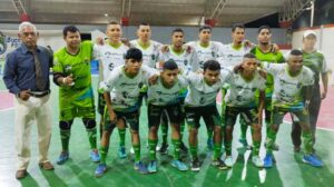 Sucreños FSC visita a Innovar 80 en la Liga Nacional Élite 2025