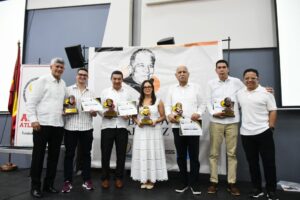 Jurados y ganadores tecnoglass 2025
