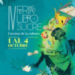 feria del libro en sucre 2025