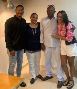 Familia "Memín" Julio