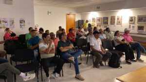 público foro ciclismo en sucre