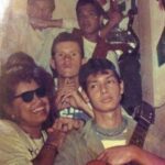 Banda de rock Decibeles