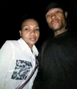 Mujer victoria de feminicidio y su pareja 