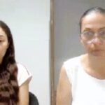 Teresita de Jesús Alcocer Puentes y Arlin Winneth Cuello Alcocer