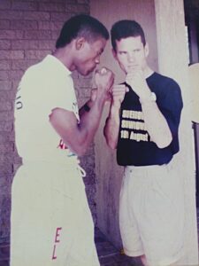 Miguel Julio Vs Phillips Holliday