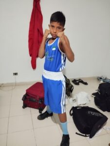 Osnaider Meza (34 kilogramos),