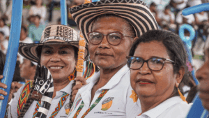 Más de 400 mujeres pasaron de víctimas a propietarias.