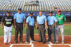 Comisión de justicia y managers de Tigres de Montería y Toros de Sincelejo