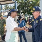 Golpe al narco: incautación en el Golfo de Morrosquillo deja 4.5 toneladas de droga incautadas por la Armada en Sucre.