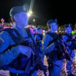 Plan de seguridad navideña