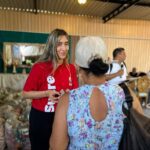 Gobernación de Sucre entregó kits alimentarios a 150 personas con VIH en jornada de apoyo social"