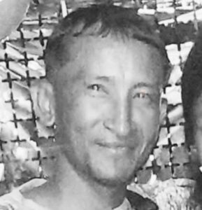 Carlos Andrés Pantoja Agámez. víctima.