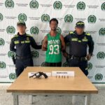 Andrés Felipe Palomino Barragán —conocido como ‘Morado’ o ‘Fabián’—