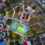 Parque las margaritas de Sincelejo