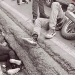 Ataque sicarial deja tres heridos