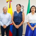 Delegados de la Registraduría Nacional tomaron posesión en Sucre para acompañar elecciones al Congreso