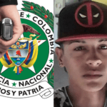 ever enrique perilla rivero, joven asesinado