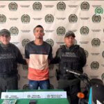 Cae alias Marlon por extorsión agravada en Bolívar
