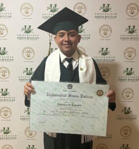 Carlos Berrocal Aguas