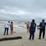En el Golfo de Morrosquillo inundaciones, mar de leva y una víctima mortal