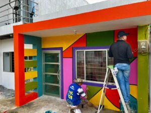 La Ruta del Color está en Sincelejo