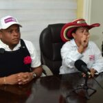 Mayerlis Angarita Robles, aspirante a la curul de la Cámara por las Circunscripciones Transitorias Especiales de Paz (CITREP)