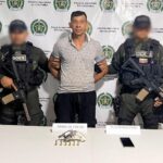 Nelson’, cabecilla urbano del Clan del Golfo en Sincelejo