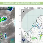 Sucre activa alertas por frente frío en el Caribe Colombiano