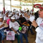 apoyan a Mayerlis Angarita