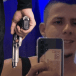 atentado a balazos