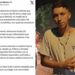 gobernadora ofrece recompensa tras asesinato en Betulia