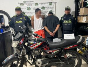 motociclista recuperada