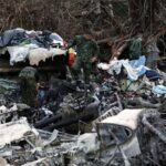 Fallecidos en el accidente del Hércules