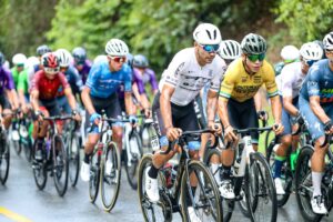 Johan Colón analiza su Vuelta al Tolima 2026 un balance honesto sobre desafíos, aprendizajes y proyecciones en su adaptación a GW Erco.