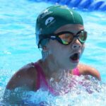 Mariana Arroyave bajó sus marcas en el Torneo de Cali