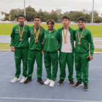 Selección Sucre de Atletismo U18