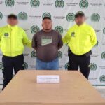 capturan por orden judicial por acto sexual violento