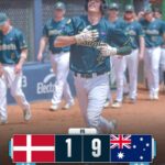 Australia se perfila como gran favorito del Mundial de Softbol