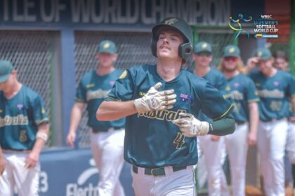 Australia se perfila como gran favorito del Mundial de Softbol