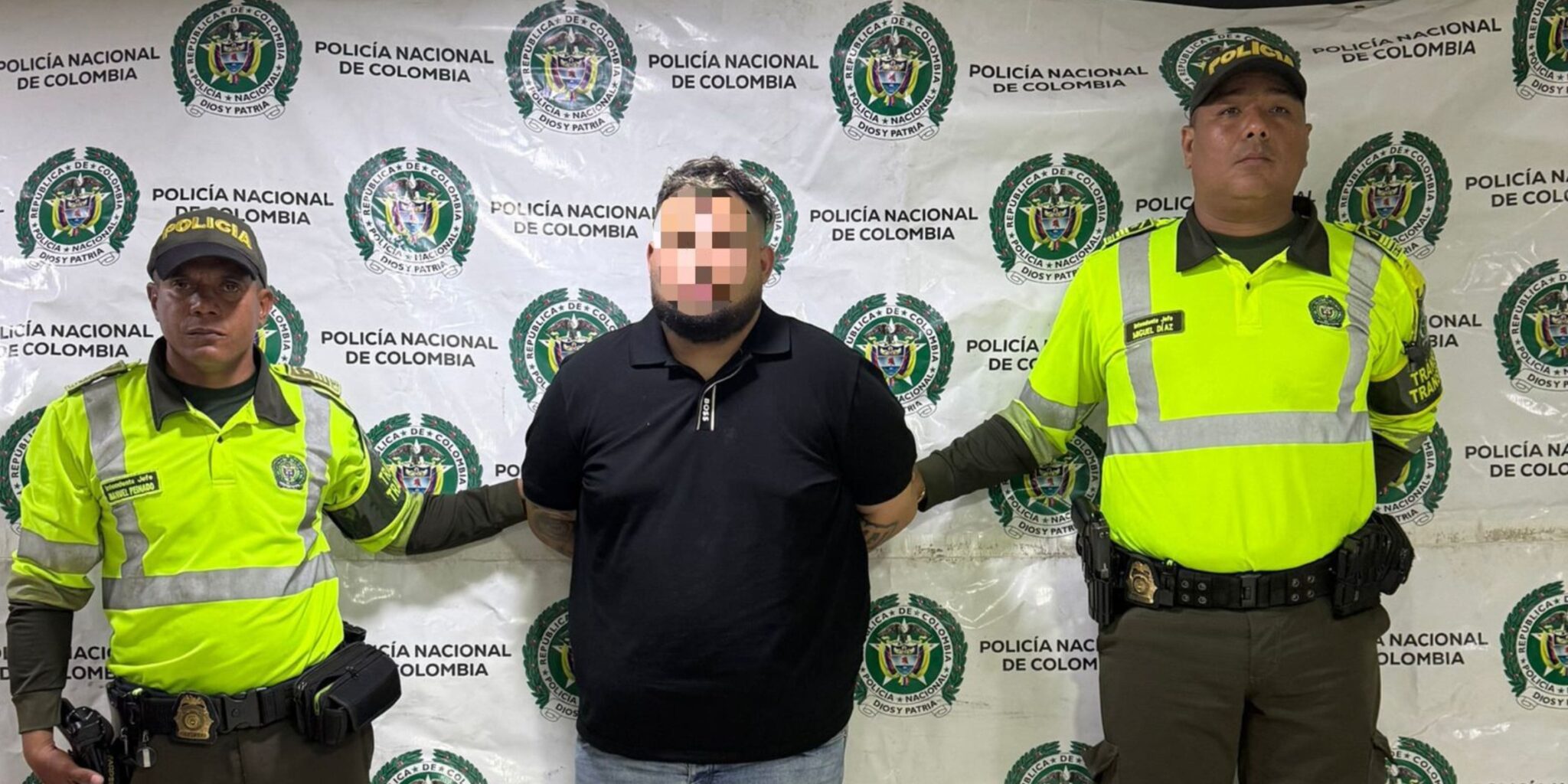 Cae alias Wissin 40 integrante de Los Pepes