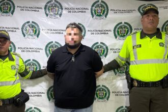 Cae alias Wissin 40 integrante de Los Pepes