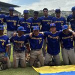 Selección Colombia de Béisbol