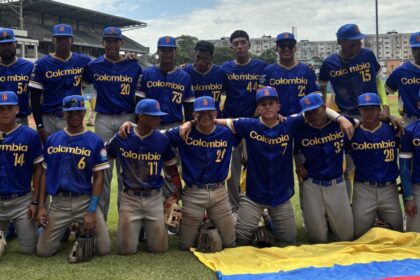 Selección Colombia de Béisbol