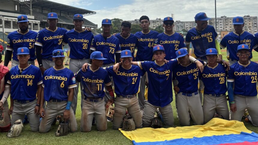 Selección Colombia de Béisbol