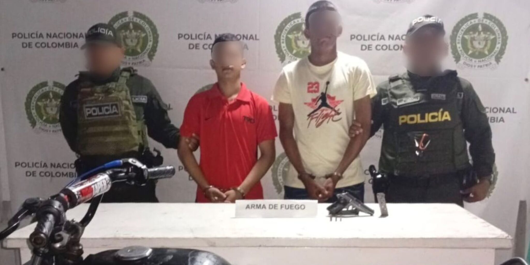 Condenan a autores de atraco brutal en Sincelejo